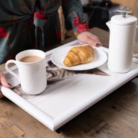 Creative Tops Поднос с подушкой Sleeping Kitten 5233655