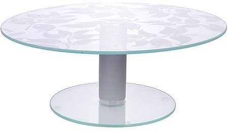 Тортовница 32см на ножке высокая (888-064)