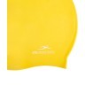 Шапочка для плавания Nuance Yellow, силикон, подростковый (2033764)