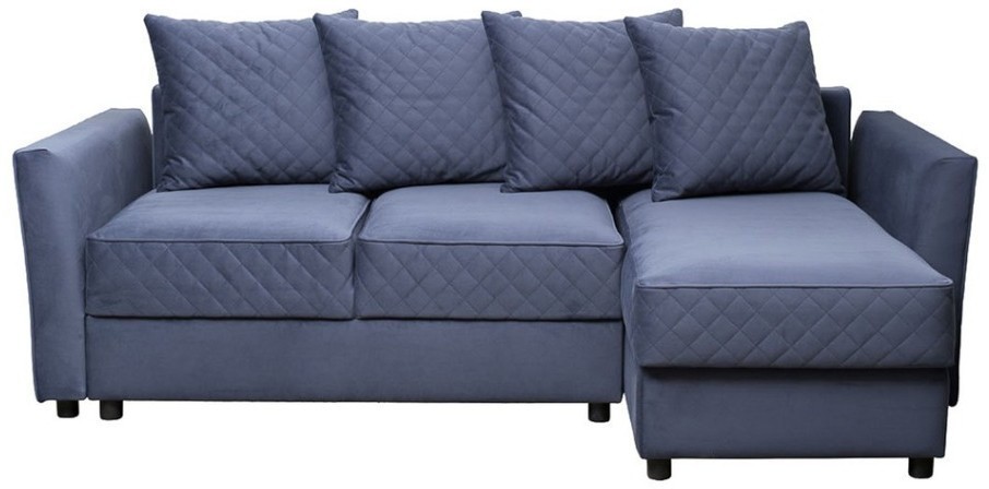 Диван Sorrento 230 с канапе трехмест.раскл (Еврокнижка) 3кат. (TT-00011846)