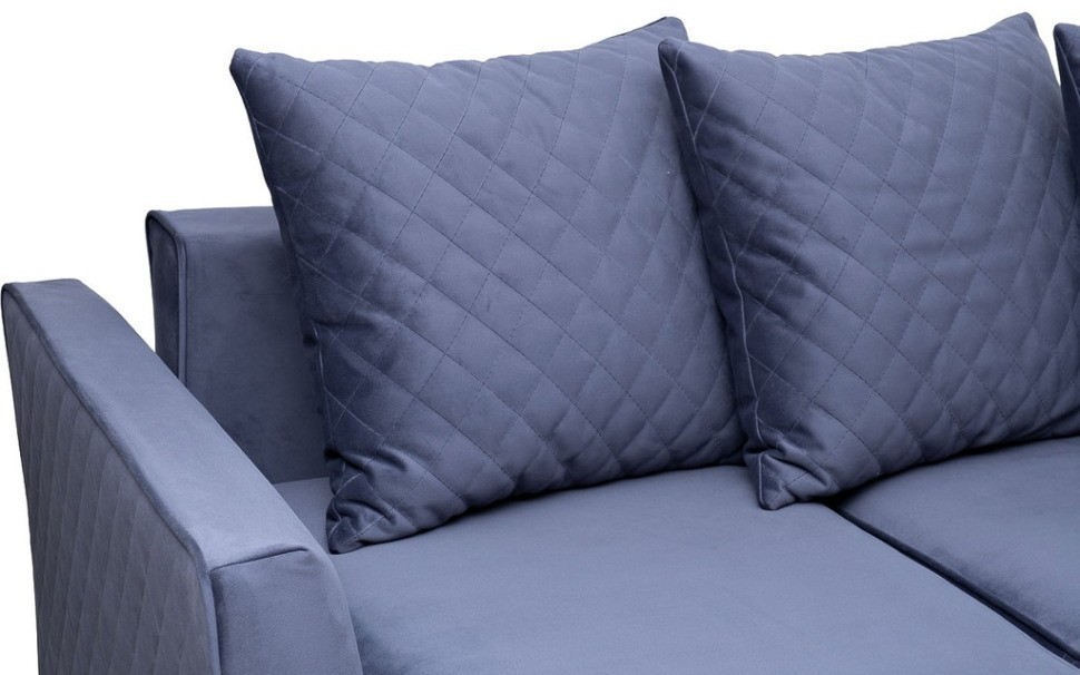 Диван Sorrento 230 с канапе трехмест.раскл (Еврокнижка) 3кат. (TT-00011846)