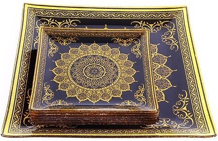 Набор тарелок из 7 шт. (2011-33)