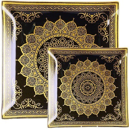 Набор тарелок из 7 шт. (2011-33)