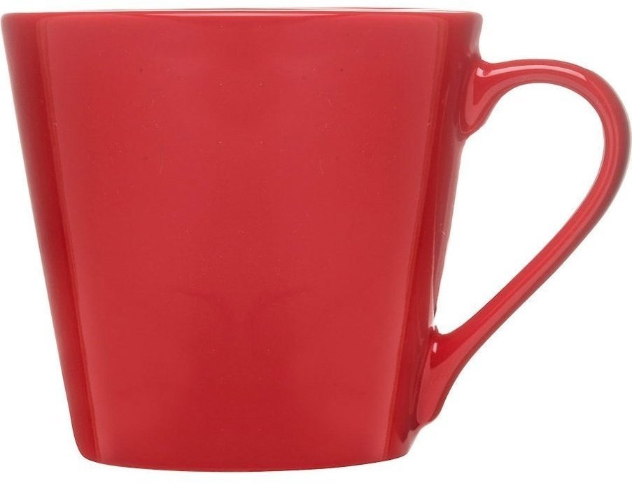 SagaForm Кружка Brazil Café, красная 5017253