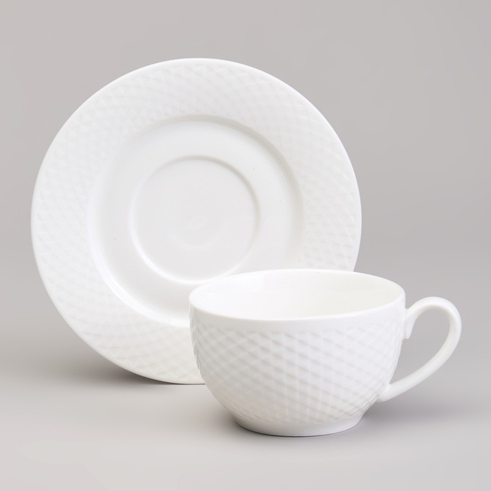 Чайный набор lefard "infinity" на 6 пер. 12 пр. 230 мл (171-315)