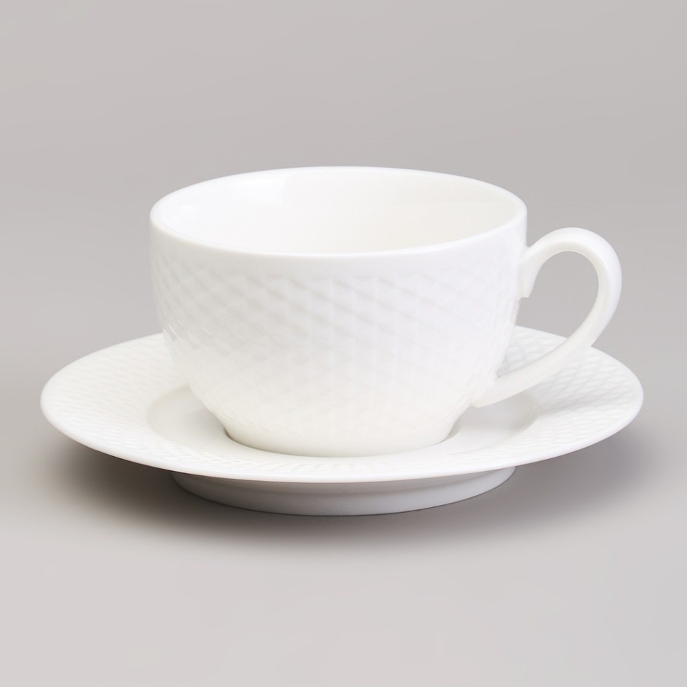 Чайный набор lefard "infinity" на 6 пер. 12 пр. 230 мл (171-315)