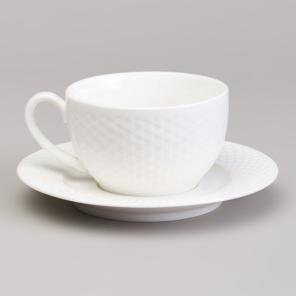 Чайный набор lefard "infinity" на 6 пер. 12 пр. 230 мл (171-315)