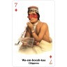 Карты "Native American Playing Cards Set One" (47097)