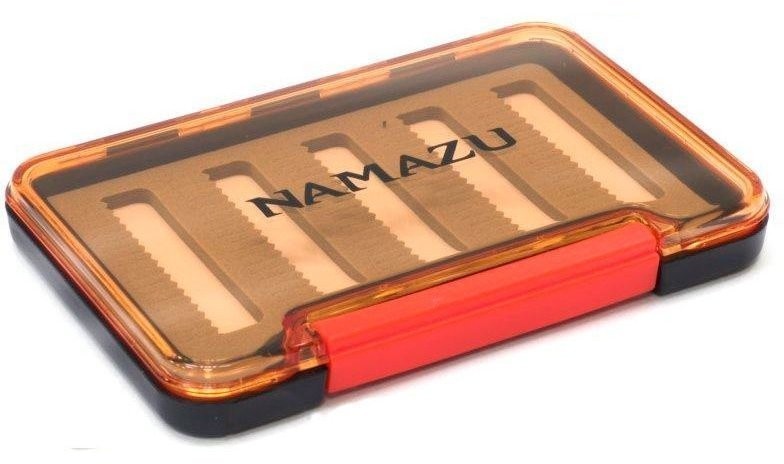 Коробка для мормышек Namazu Slim Box, тип A, N-BOX36 (74436)