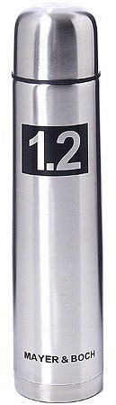 Термос 1,2 л из нержавеющей стали MAYER BOCH (27610)