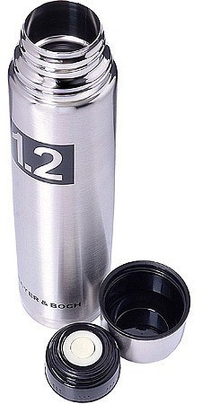 Термос 1,2 л из нержавеющей стали MAYER BOCH (27610)