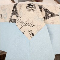 Скатерть &quot;пари элизе&quot;,140х180 см ,100% хлопок, беж/ голубой SANTALINO (850-862-24)