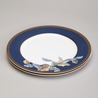 Набор тарелок обеденных lefard &quot;art collection&quot; 2 шт. 25,5 см (590-692)