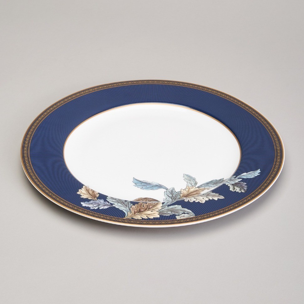 Набор тарелок обеденных lefard "art collection" 2 шт. 25,5 см (590-692)