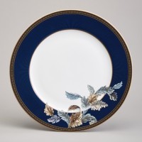 Набор тарелок обеденных lefard &quot;art collection&quot; 2 шт. 25,5 см (590-692)