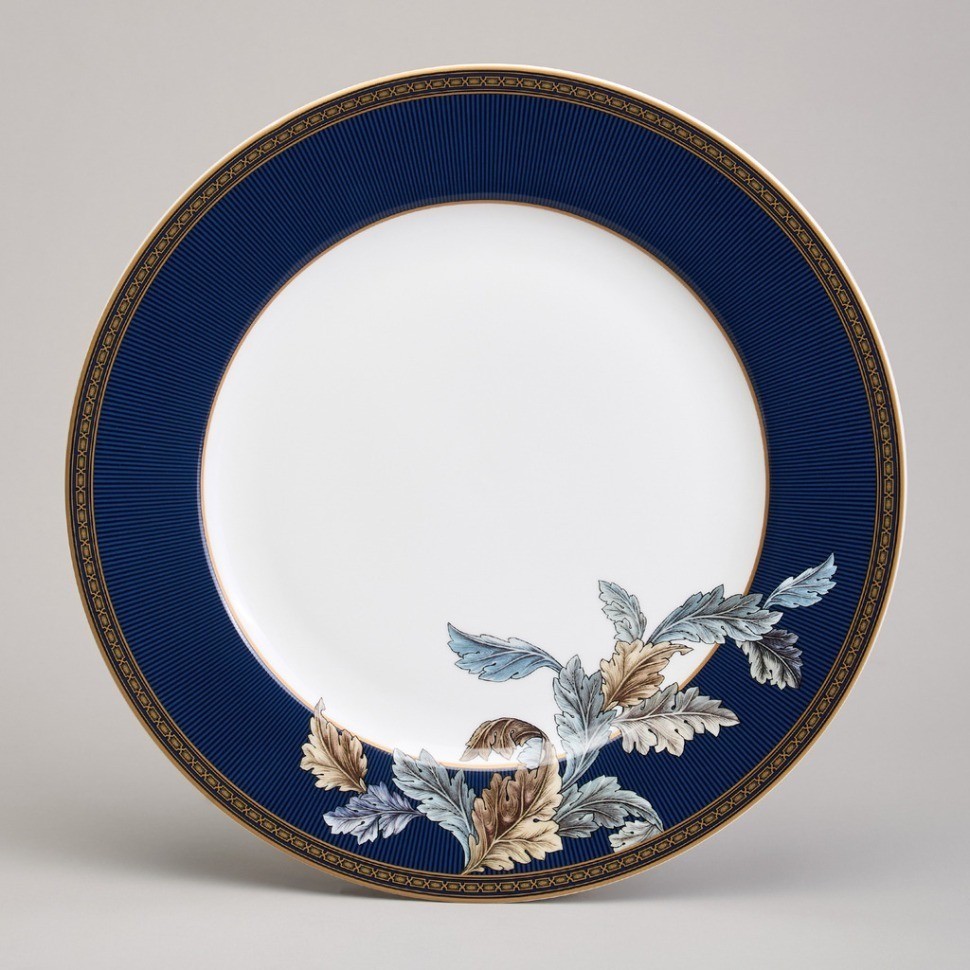 Набор тарелок обеденных lefard "art collection" 2 шт. 25,5 см (590-692)