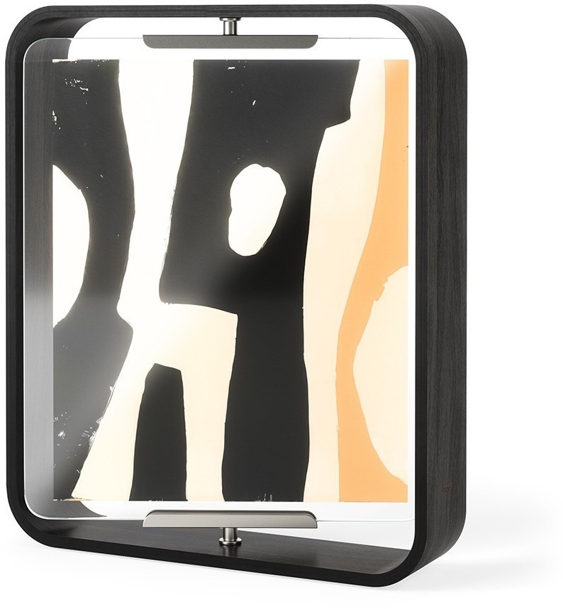 Фоторамка двухсторонняя bellwood, 26х31 см, черная (78725)