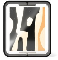 Фоторамка двухсторонняя bellwood, 26х31 см, черная (78725)