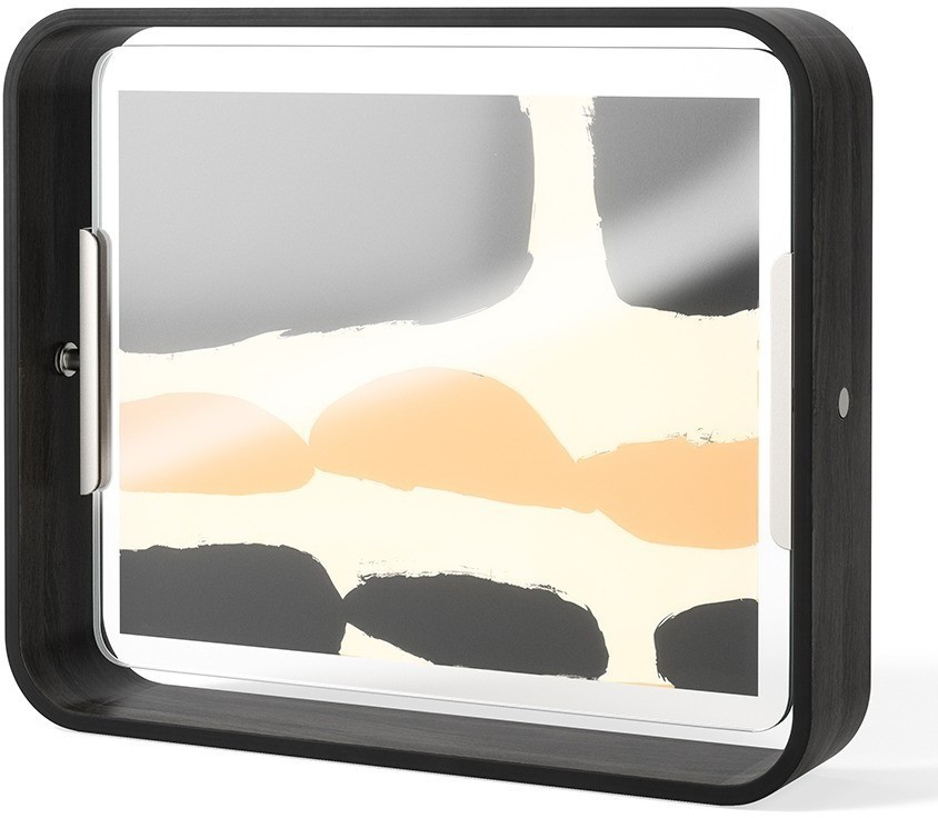 Фоторамка двухсторонняя bellwood, 26х31 см, черная (78725)