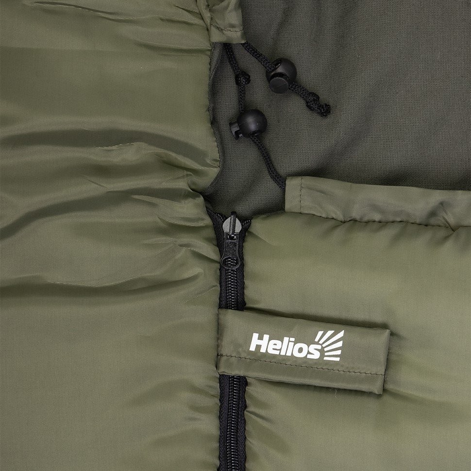 Спальный мешок Helios Beluha Wide HS-BELW-300/1 (84564)