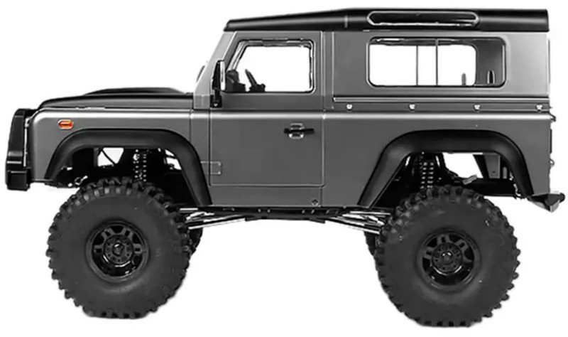 Радиоуправляемый внедорожник Defender D90 4WD 1:10 (MN-999-GREY)