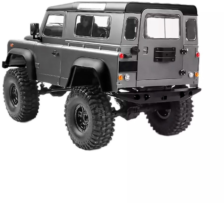 Радиоуправляемый внедорожник Defender D90 4WD 1:10 (MN-999-GREY)