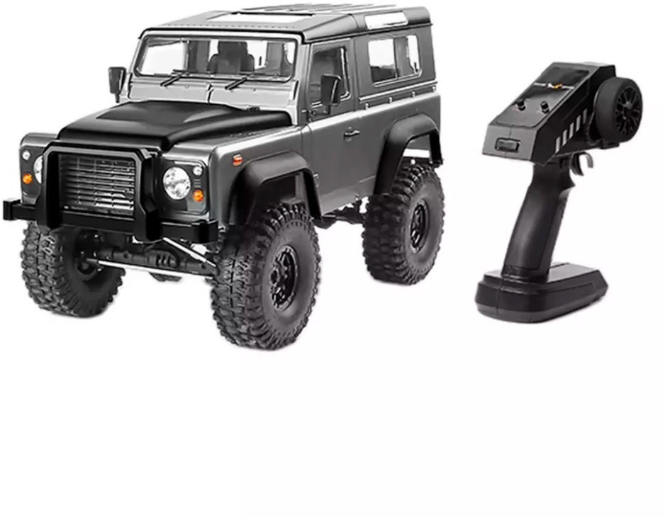 Радиоуправляемый внедорожник Defender D90 4WD 1:10 (MN-999-GREY)