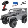 Радиоуправляемый внедорожник Defender D90 4WD 1:10 (MN-999-GREY)