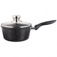 Ковш agness &quot;midnight&quot; 1,5 л (899-200)