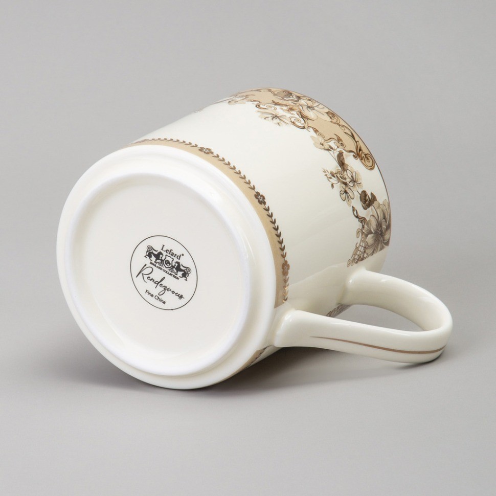 Кружка lefard "rendezvous" 360 мл (165-577)