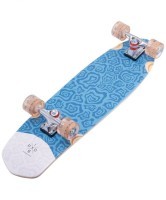 Круизер деревянный Blueberry 28.5''X8.25'' (866439)