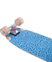 Круизер деревянный Blueberry 28.5''X8.25'' (866439)