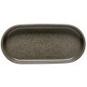 Блюдо овальное RNA211-BRN(RNA211-838), керамика, OAK, Costa Nova