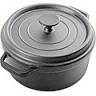 Чугунная кастрюля с крышкой 3,5 л MAYER BOCH (29814)