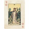 Карты Таро "Rider Waite Playing Card Deck" US Games / Колода Карт Райдера-Уэйта для покера (46419)