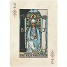 Карты Таро "Rider Waite Playing Card Deck" US Games / Колода Карт Райдера-Уэйта для покера (46419)