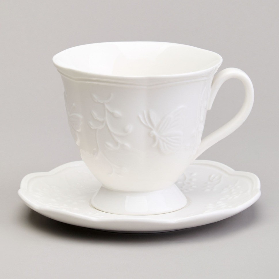 Чайный набор lefard "lavender" на 6 пер. 12 пр. 280 мл (761-149)