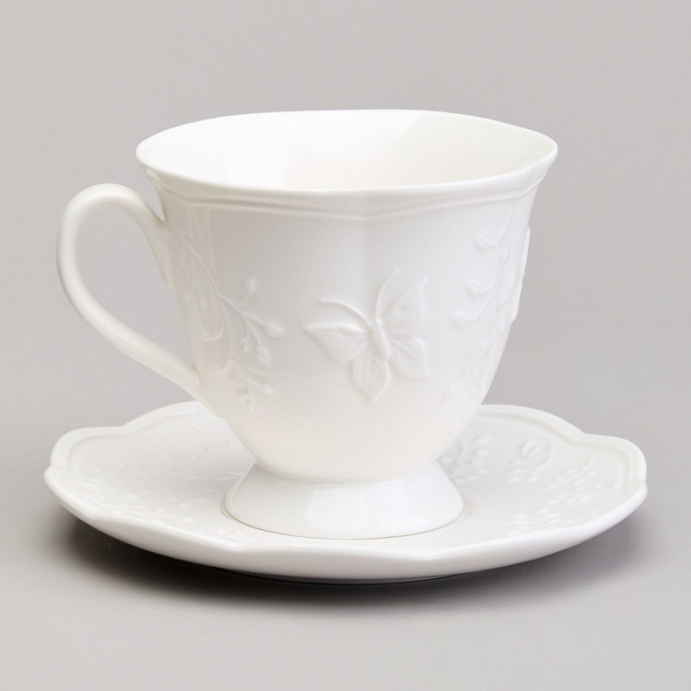 Чайный набор lefard "lavender" на 6 пер. 12 пр. 280 мл (761-149)