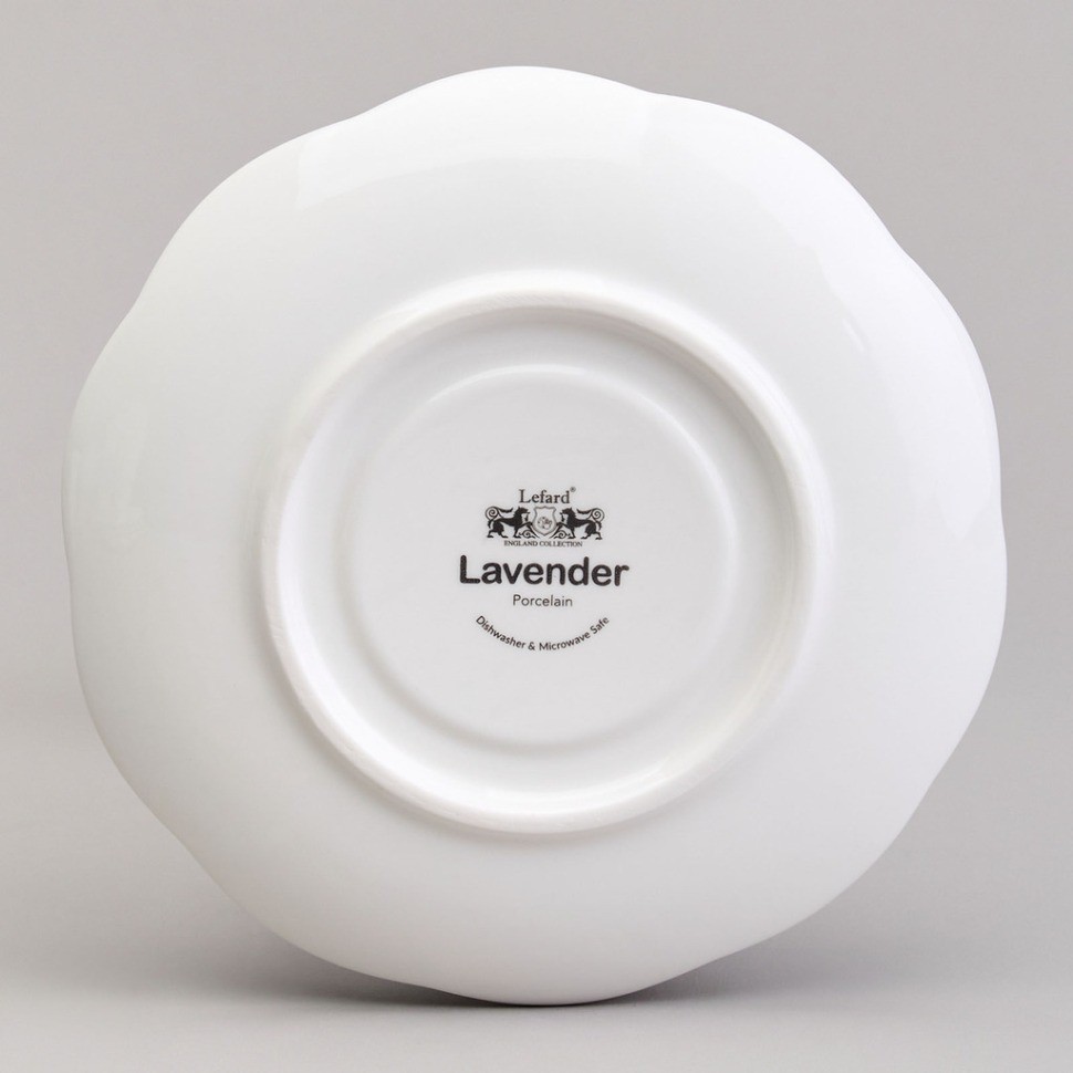 Чайный набор lefard "lavender" на 6 пер. 12 пр. 280 мл (761-149)