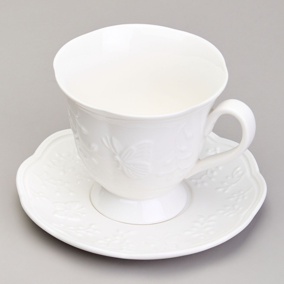 Чайный набор lefard "lavender" на 6 пер. 12 пр. 280 мл (761-149)