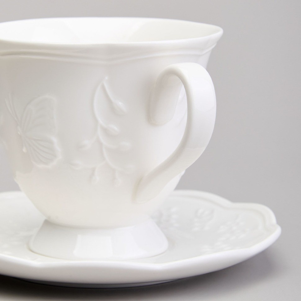 Чайный набор lefard "lavender" на 6 пер. 12 пр. 280 мл (761-149)