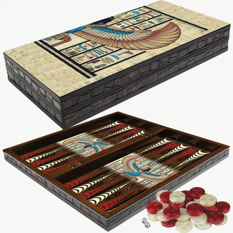 Нарды Папирус-3 XXL, Турция, Yenigun (46018)