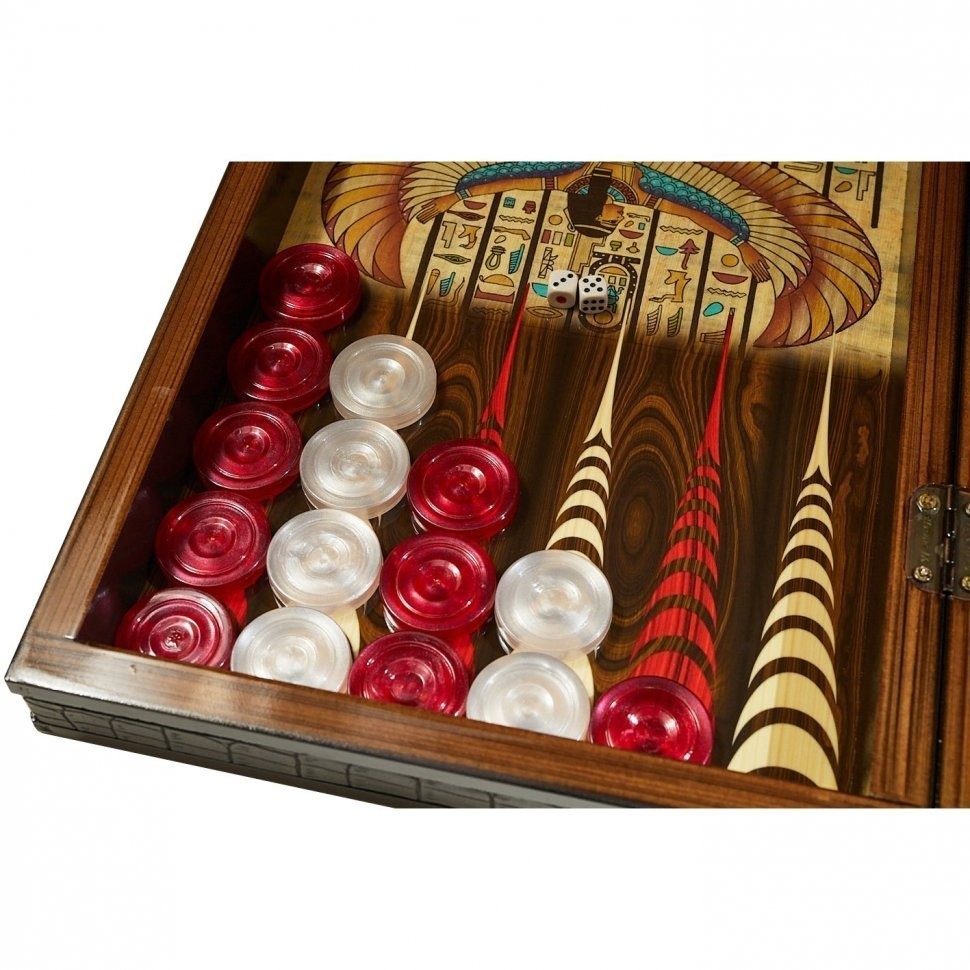 Нарды Папирус-3 XXL, Турция, Yenigun (46018)