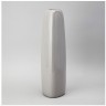Ваза 13*13*49,3 см  цвет: серый Lefard (374-167)