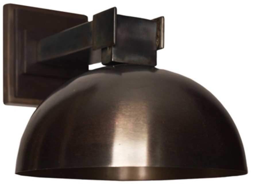 Бра Хаусман 107406(ACC07406), металл, Bronze, ROOMERS FURNITURE