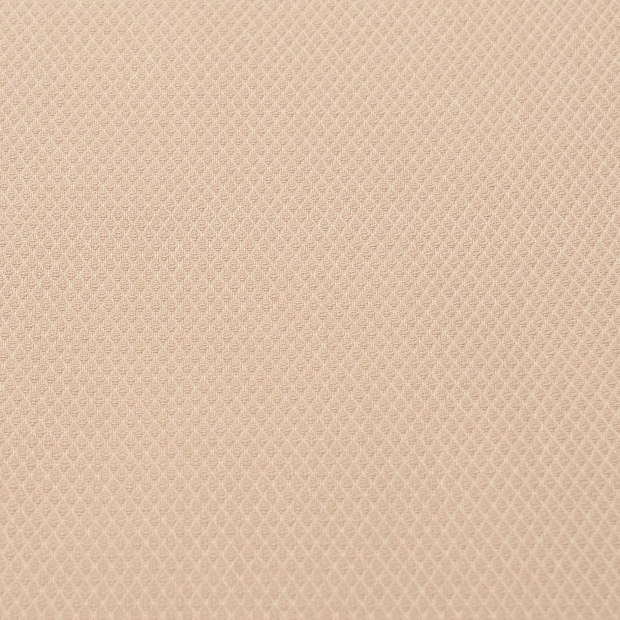 Салфетка бежевого цвета с фактурным рисунком из хлопка из коллекции essential, 53х53см (72162)