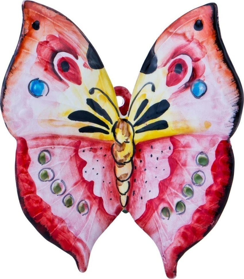 Панно настенное "бабочка" 16*13 см Annaluma (628-653)