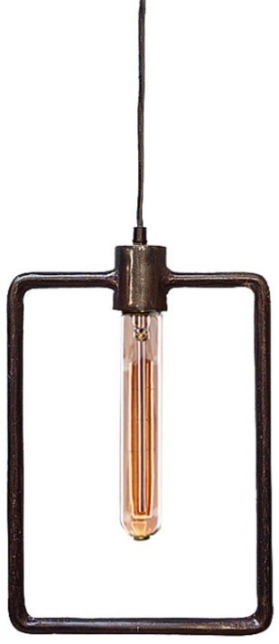 Светильник 21339-38, металл, Bronze, ROOMERS FURNITURE