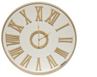 Часы настенные зеркальные/золото d60см (TT-00012198)