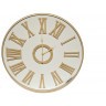 Часы настенные зеркальные/золото d60см (TT-00012198)